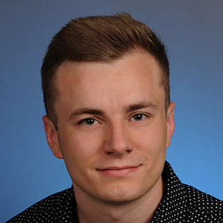 Picture of tools team member Peter